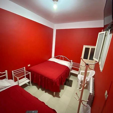 Hostal Casablanca 오루로 외부 사진