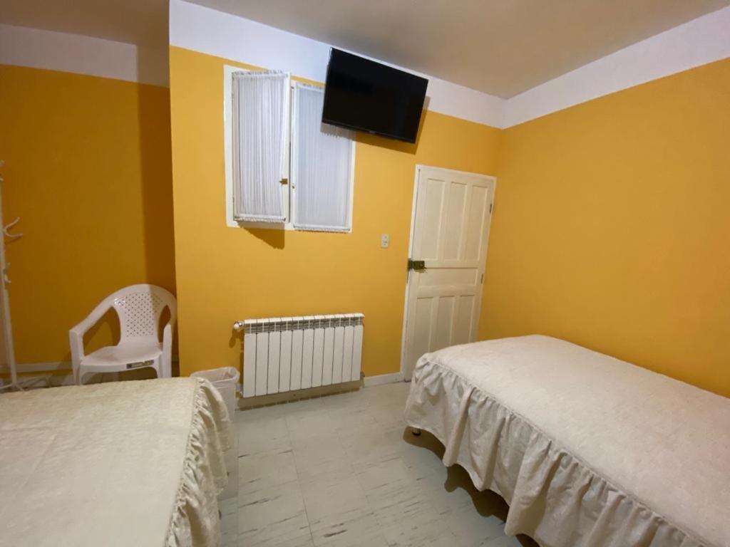 Hostal Casablanca 오루로 외부 사진