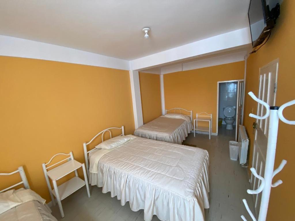 Hostal Casablanca 오루로 외부 사진
