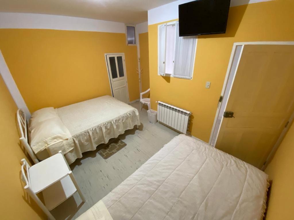 Hostal Casablanca 오루로 외부 사진