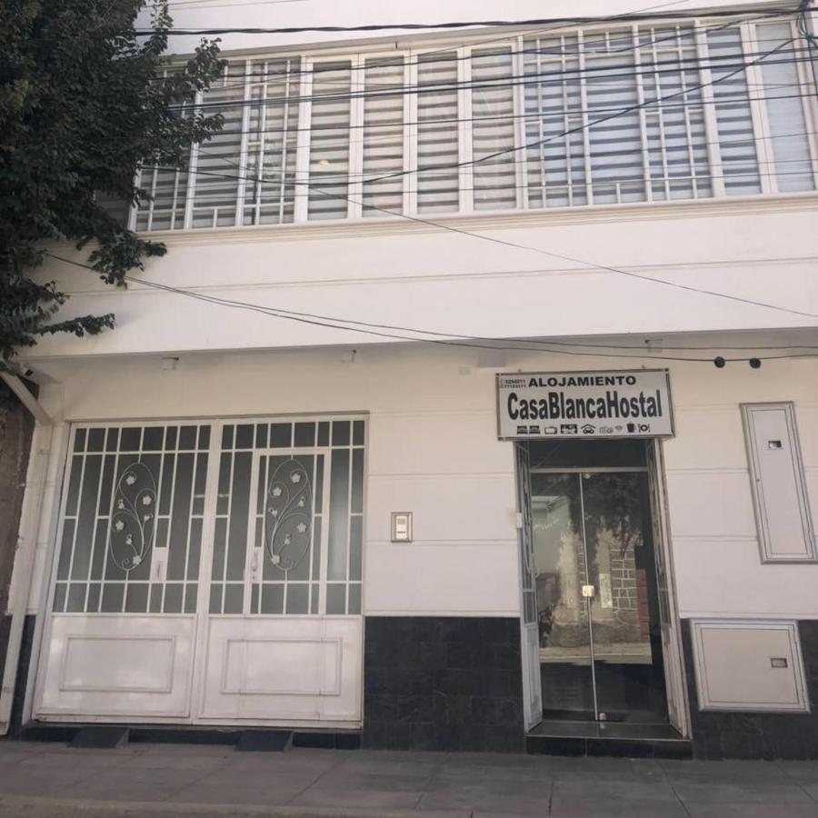 Hostal Casablanca 오루로 외부 사진
