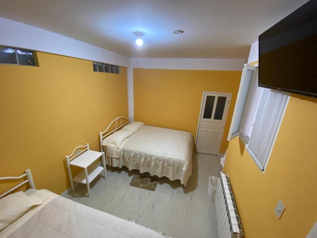 Hostal Casablanca 오루로 외부 사진