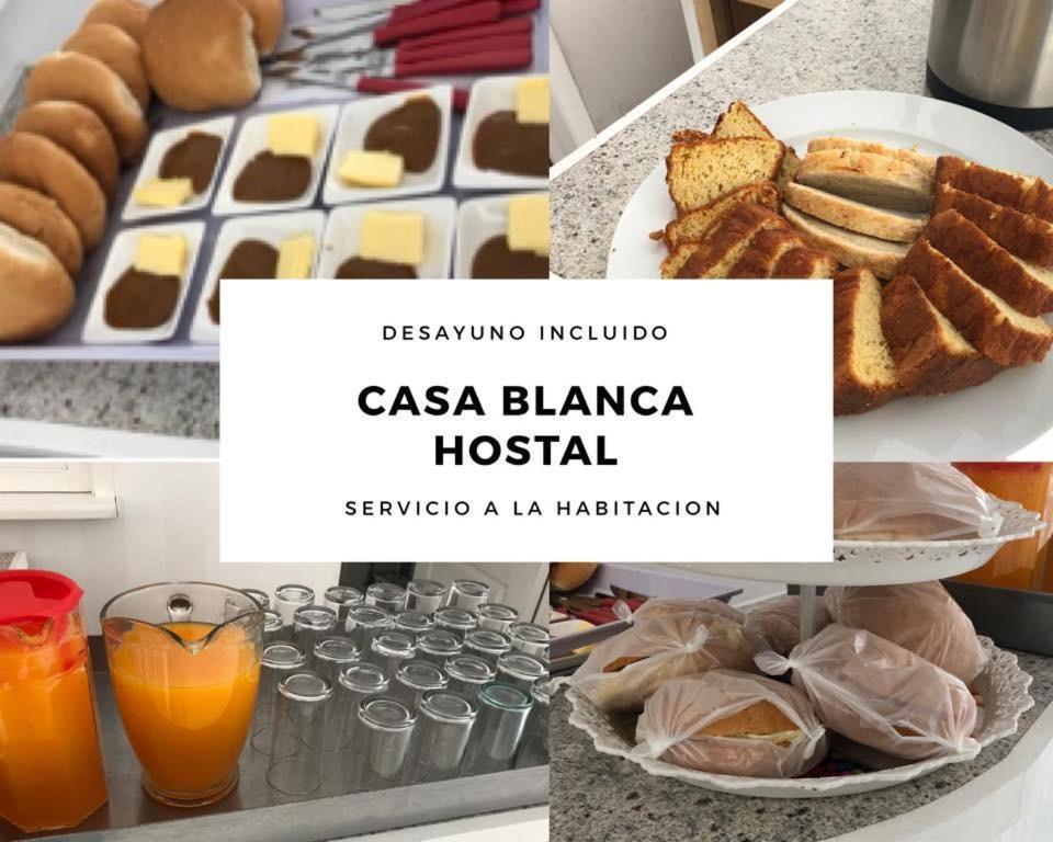 Hostal Casablanca 오루로 외부 사진